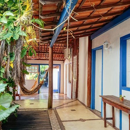 Tropicalia Hostel E Pousada Itacaré Exteriör bild