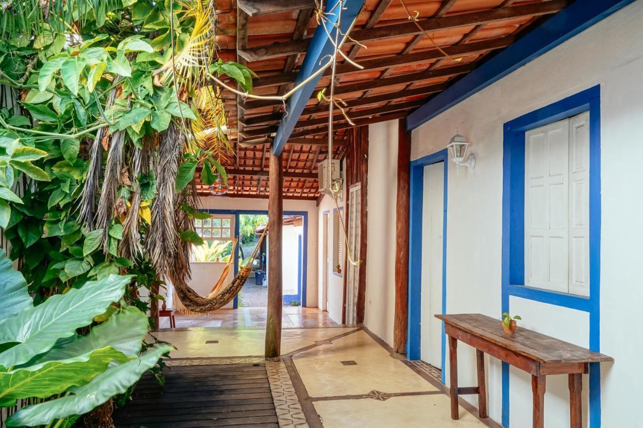 Tropicalia Hostel E Pousada Itacaré Exteriör bild
