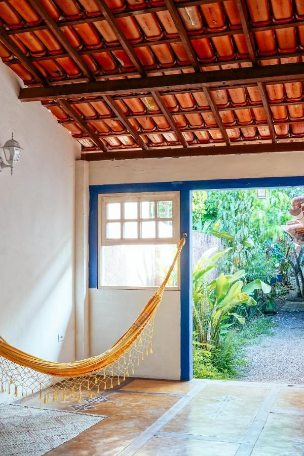 Tropicalia Hostel E Pousada Itacaré Exteriör bild