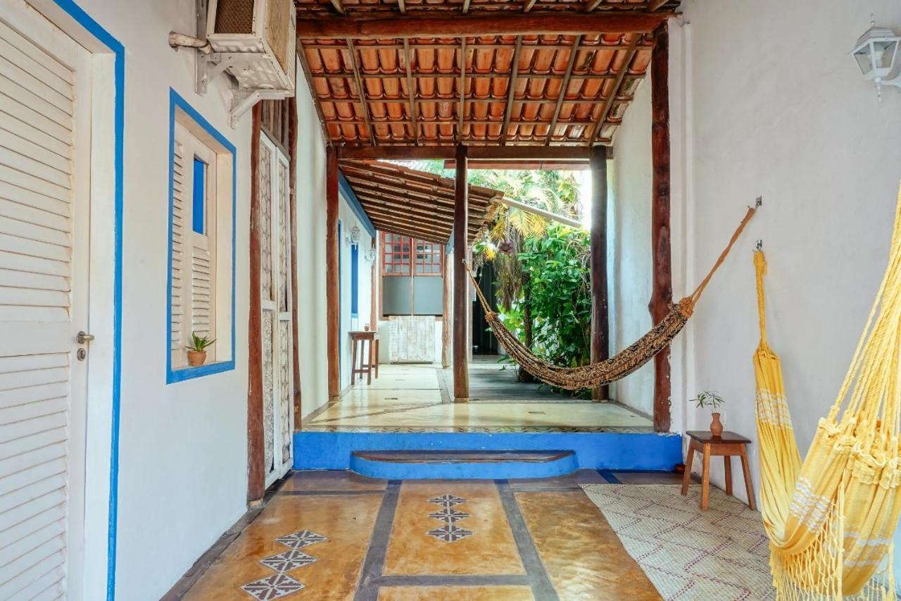 Tropicalia Hostel E Pousada Itacaré Exteriör bild
