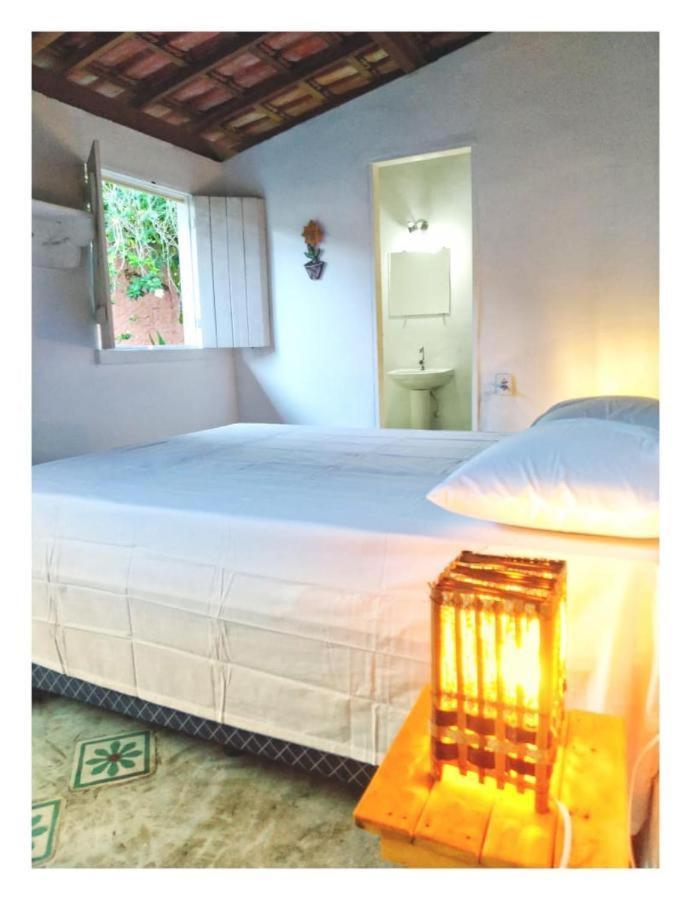 Tropicalia Hostel E Pousada Itacaré Exteriör bild
