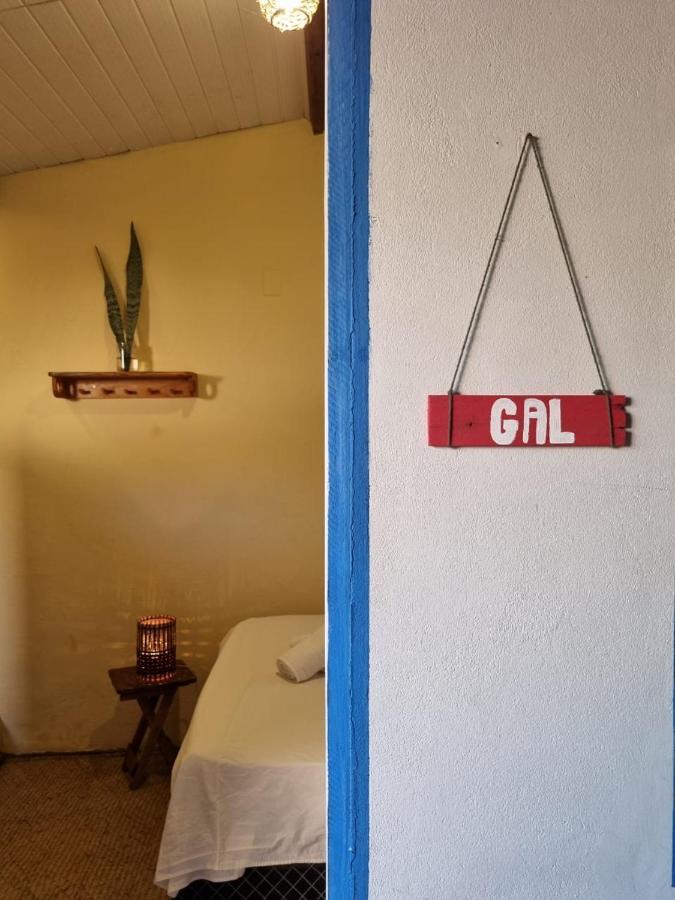 Tropicalia Hostel E Pousada Itacaré Exteriör bild